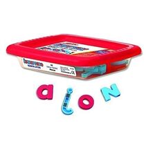 Educational Insights Alphamagnets Lowercase 42 Pcs Color-Coded Learning Set - $200.11 Educational Insights Alphamagnets Lowercase 42 Pcs Color-Coded Learning Set - $200.11 MXN