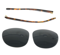 Coach HC 8202 L1629 544087 Tortoise Sunglasses Lenses and Arms FOR PARTS ONLY - £52.14 GBP