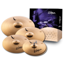 Zildjian I Series Pro Gig Cymbal Pack (14/16/18/20) - £377.09 GBP