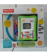 Fisher-Price Laugh &amp; Learn Apptivity Storybook Reader - £24.52 GBP