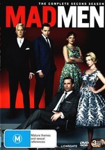 Mad Men Season 2 DVD | Region 4 - $14.91