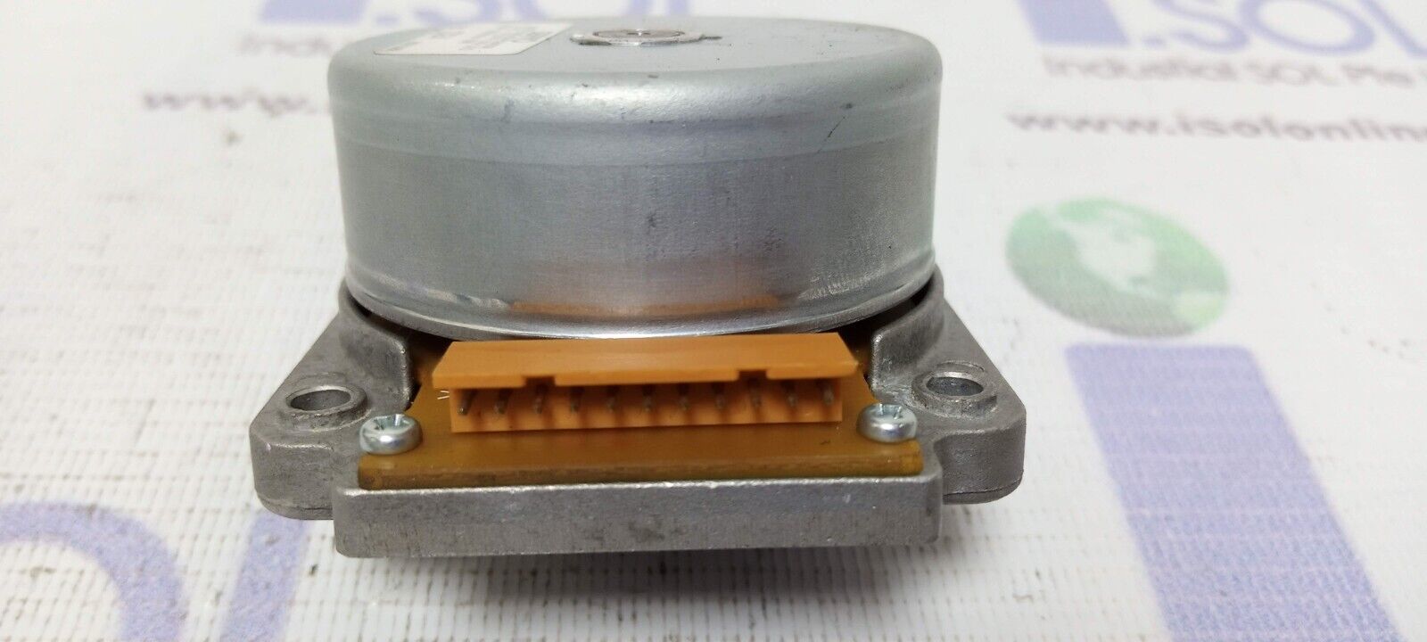 Nidec FY6PF10N-303 DC Servo Motor 24V DC 10W Nidec Servo Corporation - $79.50