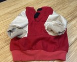 Unbranded Baseball Player Dog Costume Size Small Halloween Cosplay KG - $9.89