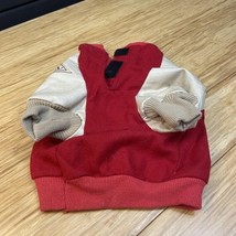 Unbranded Baseball Player Dog Costume Size Small Halloween Cosplay KG - $182.81 MXN