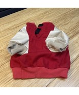 Unbranded Baseball Player Dog Costume Size Small Halloween Cosplay KG - $13.87 CAD