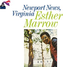 Newport News, Virginia [Vinyl] Esther Marrow - $28.70