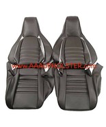 PORSCHE 911 944 951 964 968 STANDARD SEATS UPHOLSTERY RECOVERY KIT 86-94... - $7,473.05 MXN