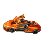 Kinsmart 5&quot; McLaren P1 Diecast Model Toy Car Pull Action 1:36 Orange - €6,59 EUR