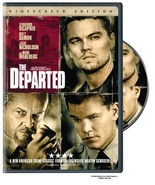The Departed (Single-Disc Widescreen Edition) [DVD] - $5.78