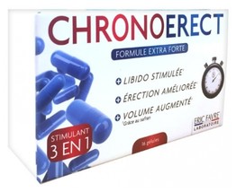 Eric Favre Chronoerect 16 capsules - £69.74 GBP