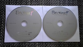 Beowulf (DVD, 2007, 2 Disc Set, Directors Cut, Unrated) - £3.18 GBP