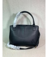 NEW Tory Burch Black Mcgraw Satchel $528 - $498.00