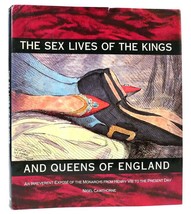 Nigel Cawthorne The Sex Lives Of The Kings And Queens Of England From Henry Viii - £42.48 GBP