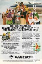 EASTERN AIR LINES | 1978 | Advertisement - £5.98 GBP