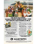 EASTERN AIR LINES | 1978 | Advertisement - £5.98 GBP