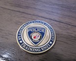 Fort Lauderdale Police Department Florida Training Unit Challenge Coin #... - $30.68
