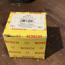 Bosch Distributor Cap 03014 For Porsche 911 Mercedes-Benz W114 BMW Bavaria - $36.47