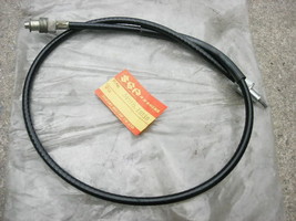 Suzuki T250 GT250 GT380 GT500 GT550 GT750 Speedometer Cable Nos - $23.99