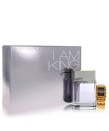 I Am King by Sean John Gift Set -- 3.4 oz Eau De Toilette Spray + Watch ... - £70.11 GBP
