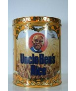 Vintage Uncle Ben&#39;s Rice Canister - $3,687.49 MXN