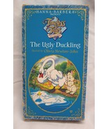 VINTAGE Hanna-Barbera TIMELESS TALES THE UGLY DUCKLING VHS VIDEO 1990 - $14.85