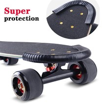 2pcs/set Skated Deck Guards Protector Universal Double er d Longd Ee Nose Tail B - £86.88 GBP