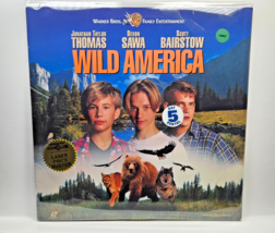 Wild America (Laserdisc, 1997)  - $29.95