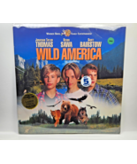 Wild America (Laserdisc, 1997)  - $29.95