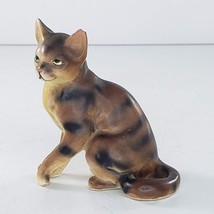 Lipper and Mann Creations Cat Striped Tabby Figurine - £27.72 GBP