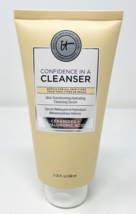 It Cosmetics Confidence In a Cleanser 5oz Face Cleansing Serum Hydrating - $26.99