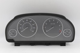Speedometer Cluster MPH 77K With Navigation 2011-1203 BMW X3 OEM #5085 - £159.22 GBP