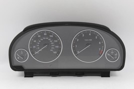 Speedometer Cluster MPH 77K With Navigation 2011-1203 BMW X3 OEM #5085 - £159.28 GBP