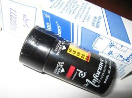 2 DONALDSON AIR FILTER RESTRICTION INDICATOR THE INFORMER ONAN 140-1931 ... - €52,27 EUR