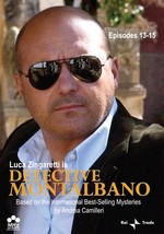 Detective Montalbano: Episodes 13-15 [DVD] - $12.86