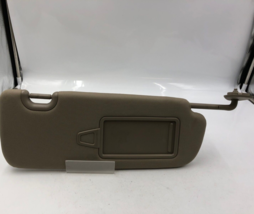 2013-2019 Hyundai Santa Fe Passenger Sun Visor Sunvisor Gray OEM B02B02040 - £27.14 GBP