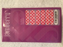 Jamberry Nails (new) 1/2 sheet O CANADA - £6.06 GBP