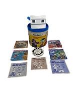 Vintage GAF View-Maste Disney Character gift pak box w/ slides - $76.97 CAD