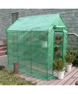 5 x 9 Portable Greenhouse Kit - Free Shipping - £214.23 GBP