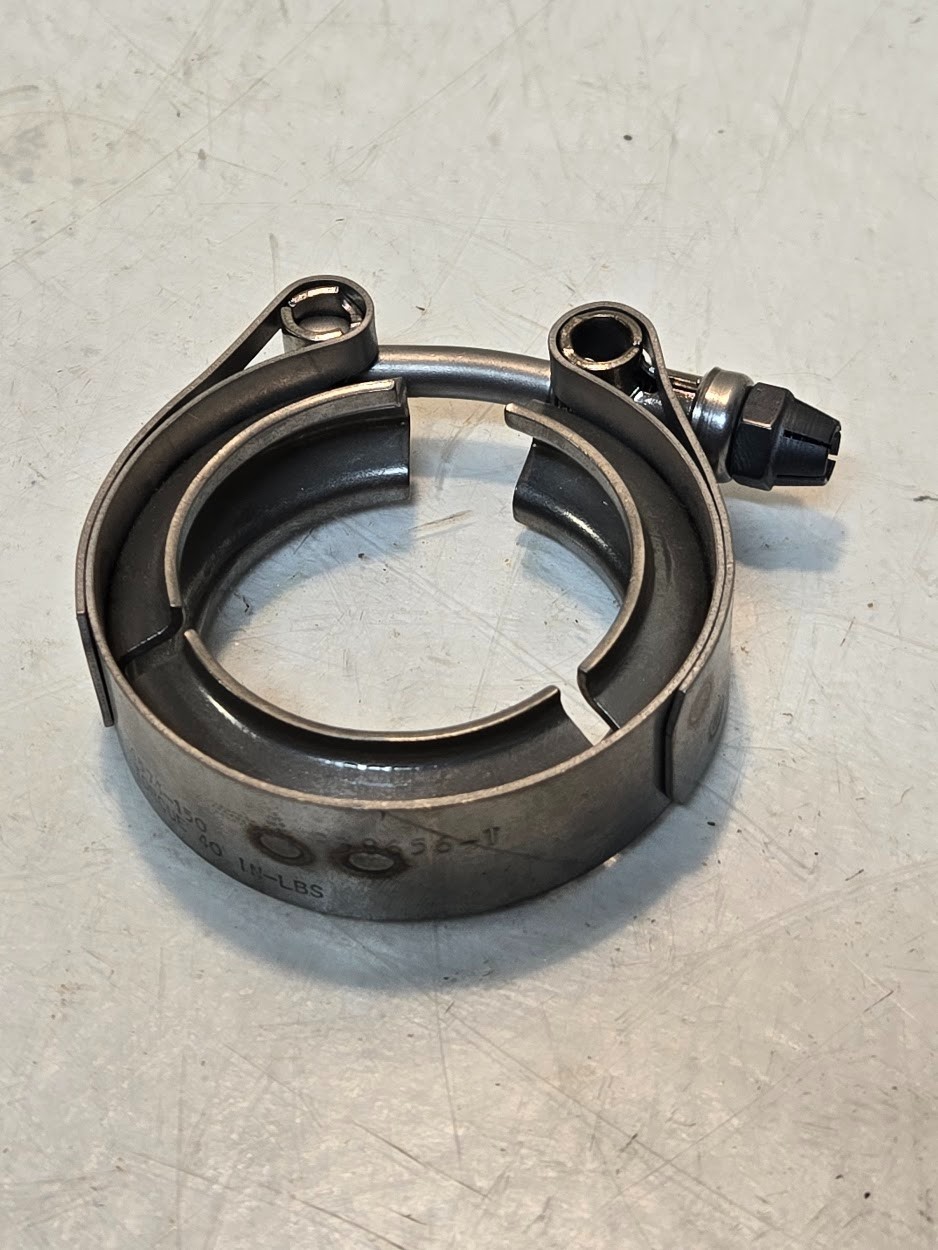 Aircraft Clamp 4574-150 for Eaton | R38656-1 | for 1.5 in OD Tubing | 40... - $399.99