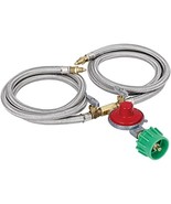Barbour Intl Lpg Reg Ss Dualhose 36in 10psi - $926.20 MXN
