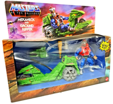 Mattel Masters of the Universe Mekaneck 3.60 in Action Figure - £11.72 GBP