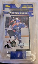 Rare 1995/96 Topps Hockey Edmonton Oilers Team set Collection (Canadian only) - £22.78 GBP