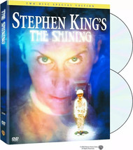 Stephen King&#39;s The Shinning - TV Mini-Series (DVD, 2-Disc Special Edition) - £6.64 GBP