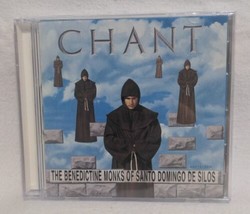 Chant (1994 CD, EMI Angel (USA), Good Condition) - £7.43 GBP