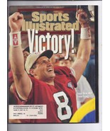 1995 Sports Illustrated Magazine February 6th 49ers Super Bowl Champions - $28.53 CAD
