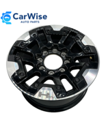 NEW GM 2022-2024 GMC Hummer EV 18&quot; Wheel New OEM Genuine GM Black 84806059 - $199.95