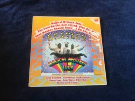 Beatles C API Tol Record Magical Mystery Tour Winchester Pressing SMAL-2835 Book+ - £72.95 GBP