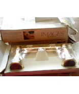 1 NEW Baldwin Images Aegean SOLID BRASS TISSUE ROLL HOLDER #3513-030  - $35.06