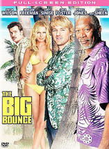 The Big Bounce (DVD, 2004, Full-Screen) - £3.99 GBP