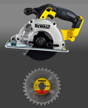 DeWalt DCS373B 20V Max Cordless 5-1/2&quot; Metal Cutting Circular Saw (Tool ... - $295.99